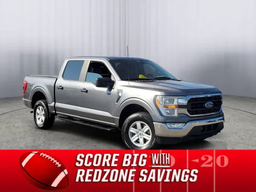 2021 Ford F-150 King-Ranch SuperCrew 5.5-ft. 2WD