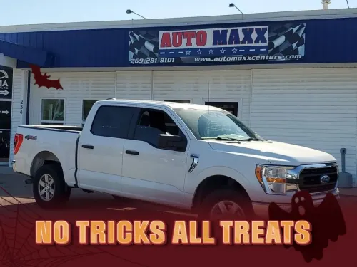 2021 Ford F-150 Lariat SuperCrew 5.5-ft. Bed 4WD