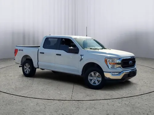 2021 Ford F-150 Lariat SuperCrew 5.5-ft. Bed 4WD