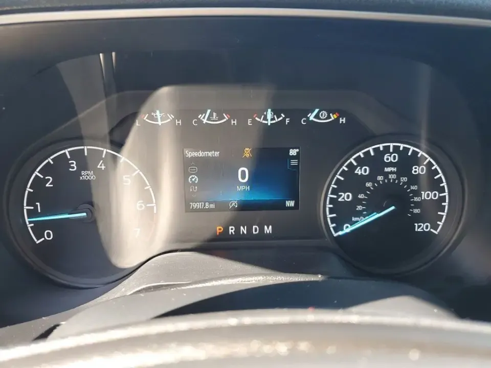 2021 White Ford F-150 (1FTFW1E83MF) with an 3.5L V6 EcoBoost engine, Automatic transmission, located at 6064 Gull Rd, Kalamazoo, MI, 49048, (269) 222-0088, 42.328388, -85.512924- Photo#26