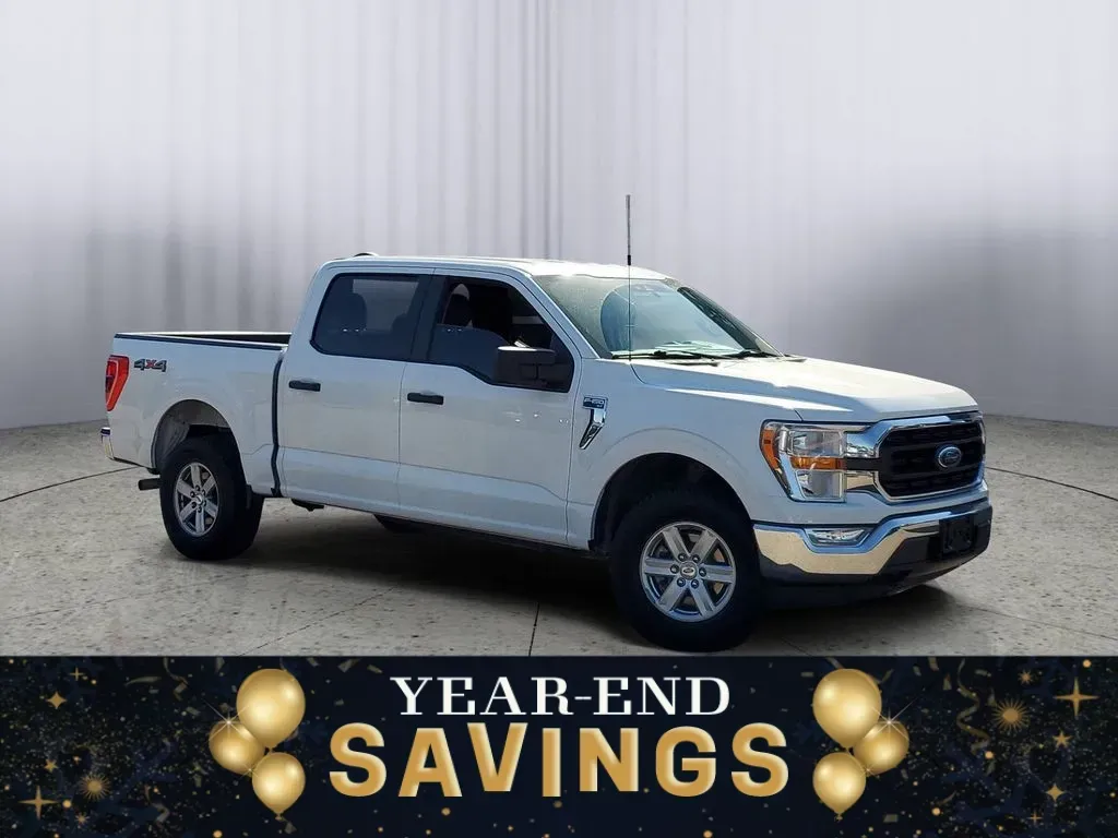 2021 Ford F-150 XLT's photo