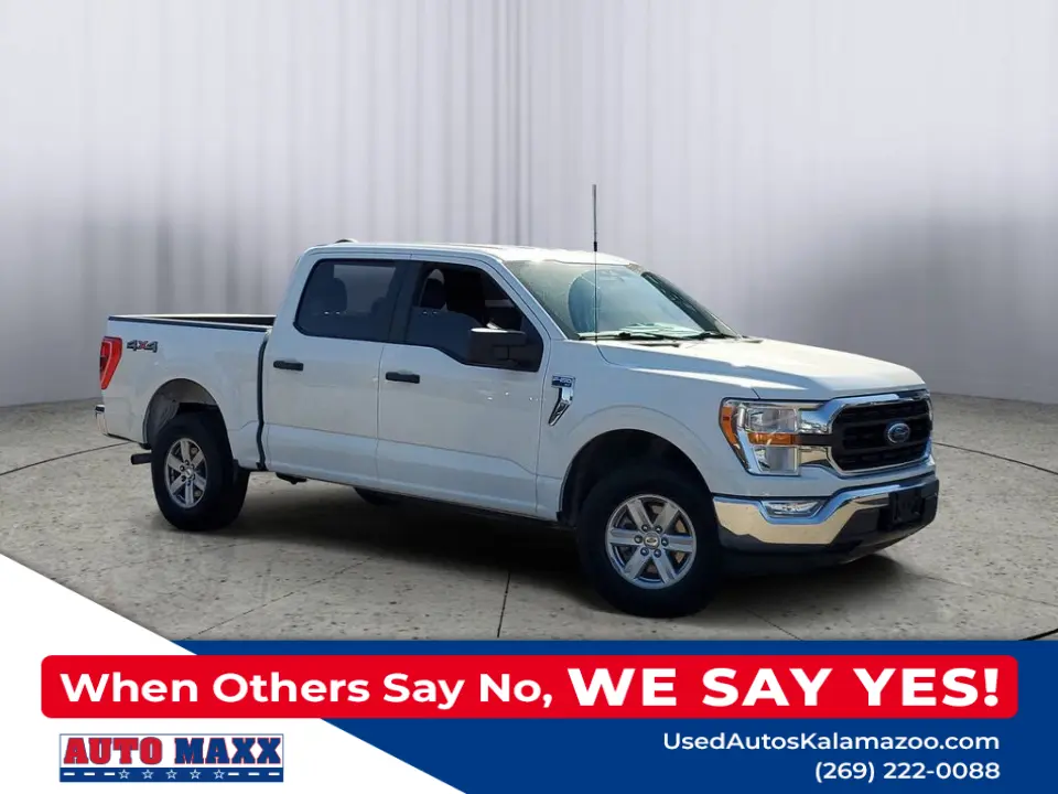 photo of 2021 Ford F-150