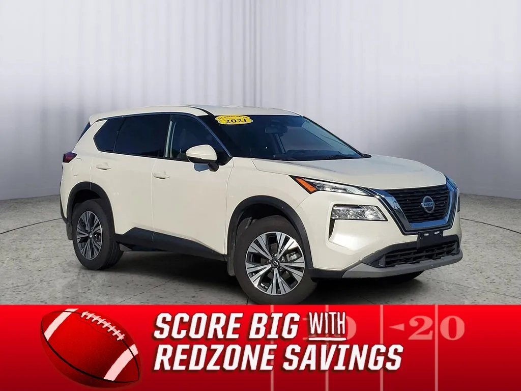 photo of 2021 Nissan Rogue SV