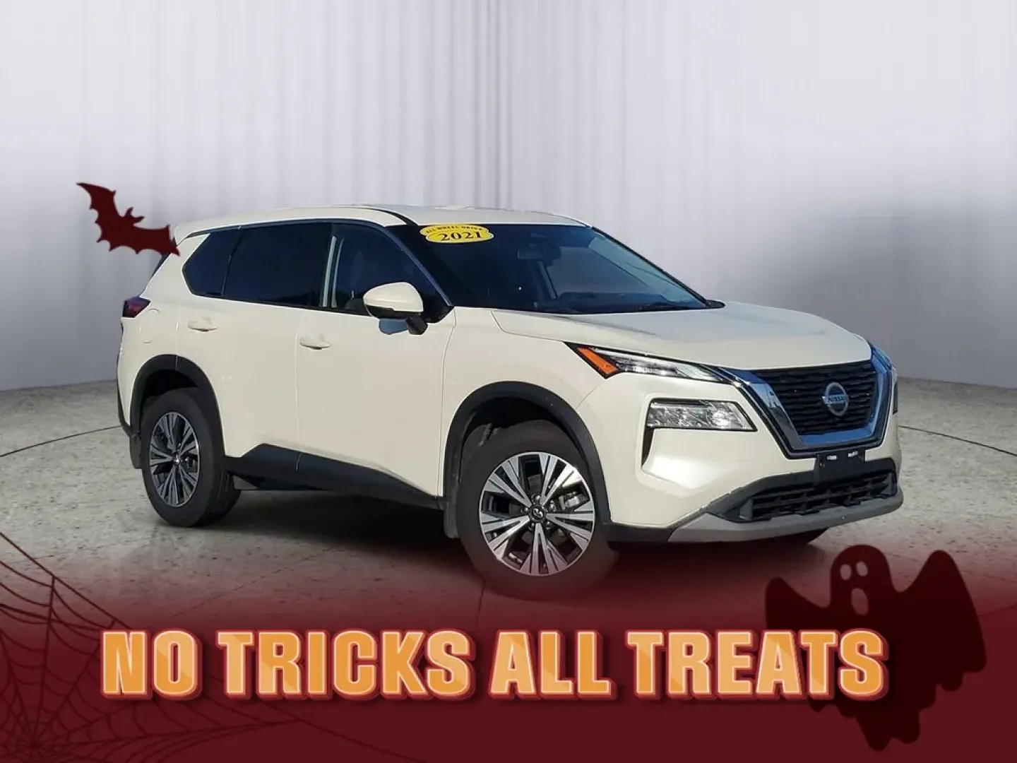 2021 Pearl White Tricoat /Charcoal Nissan Rogue SV (JN8AT3BA4MW) with an 4 Cyl, 2.5L engine, CVT transmission, located at 6064 Gull Rd, Kalamazoo, MI, 49048, (269) 222-0088, 42.328388, -85.512924 - **Explore the Open Road with the 2021 Nissan Rogue SV - Your Ideal Adventure Companion!**<br /> <br /> Are you ready to elevate your family road trips or weekend getaways? Look no further than this stunning 2021 Nissan Rogue SV, available now at AutoMaxx in Battle Creek, MI. This versatile SUV is pe - Photo#0