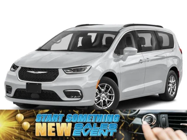 photo of 2021 Chrysler Pacifica Touring-L