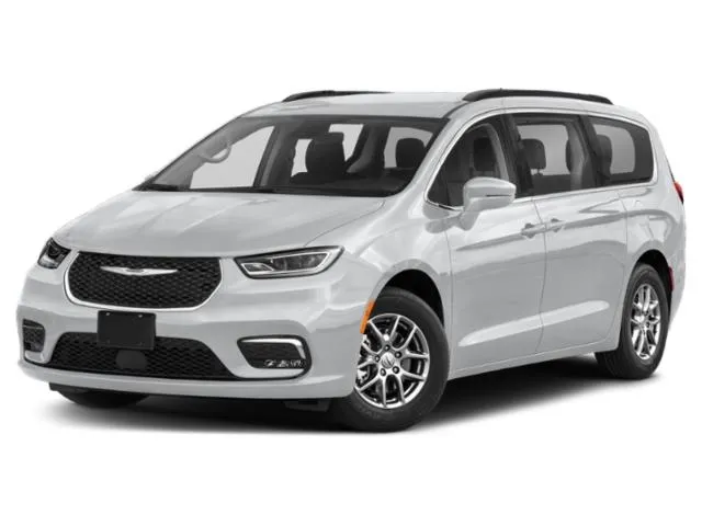 photo of 2021 Chrysler Pacifica Touring-L