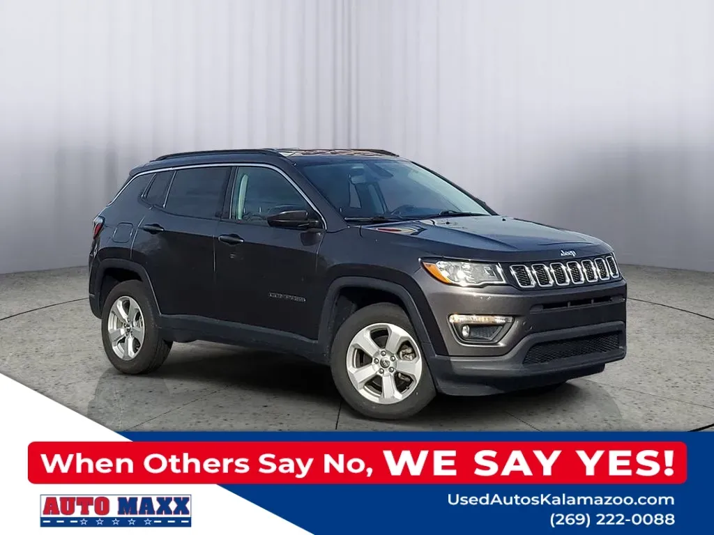 2020 Jeep Compass