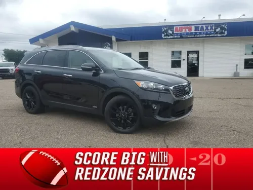 2020 Kia Sorento EX V6 AWD