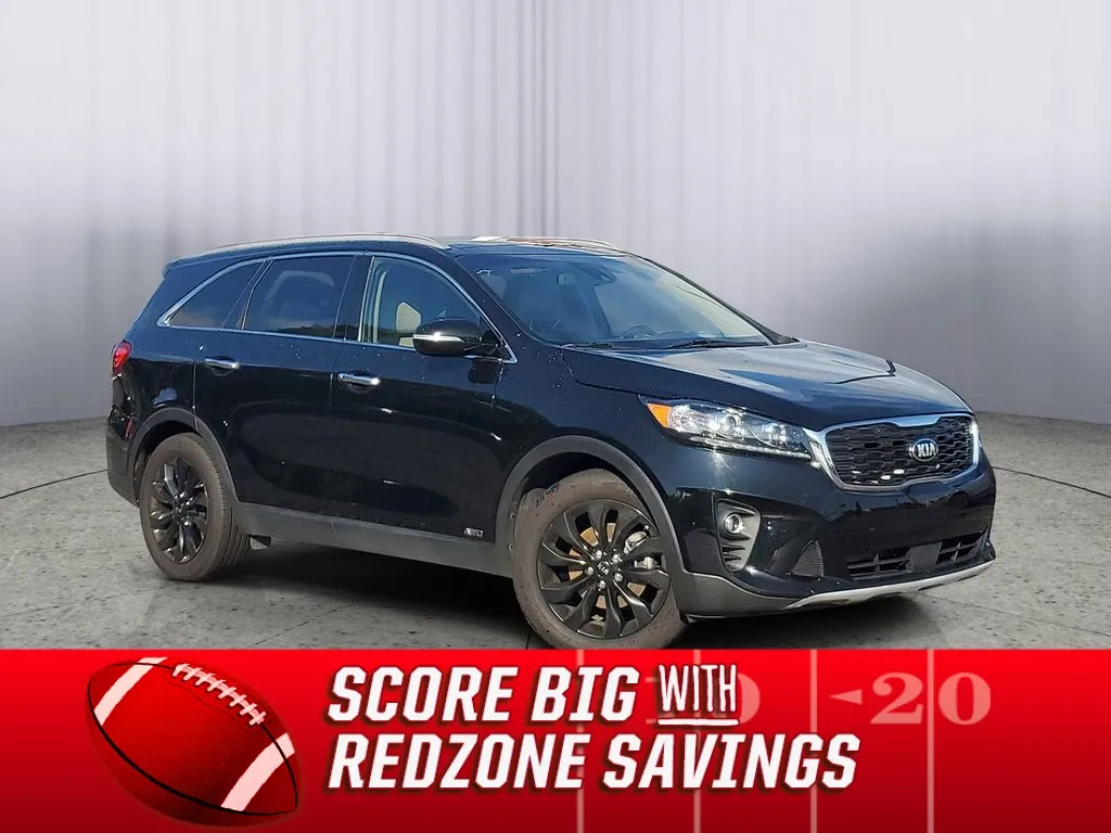 photo of 2020 Kia Sorento EX V6 AWD