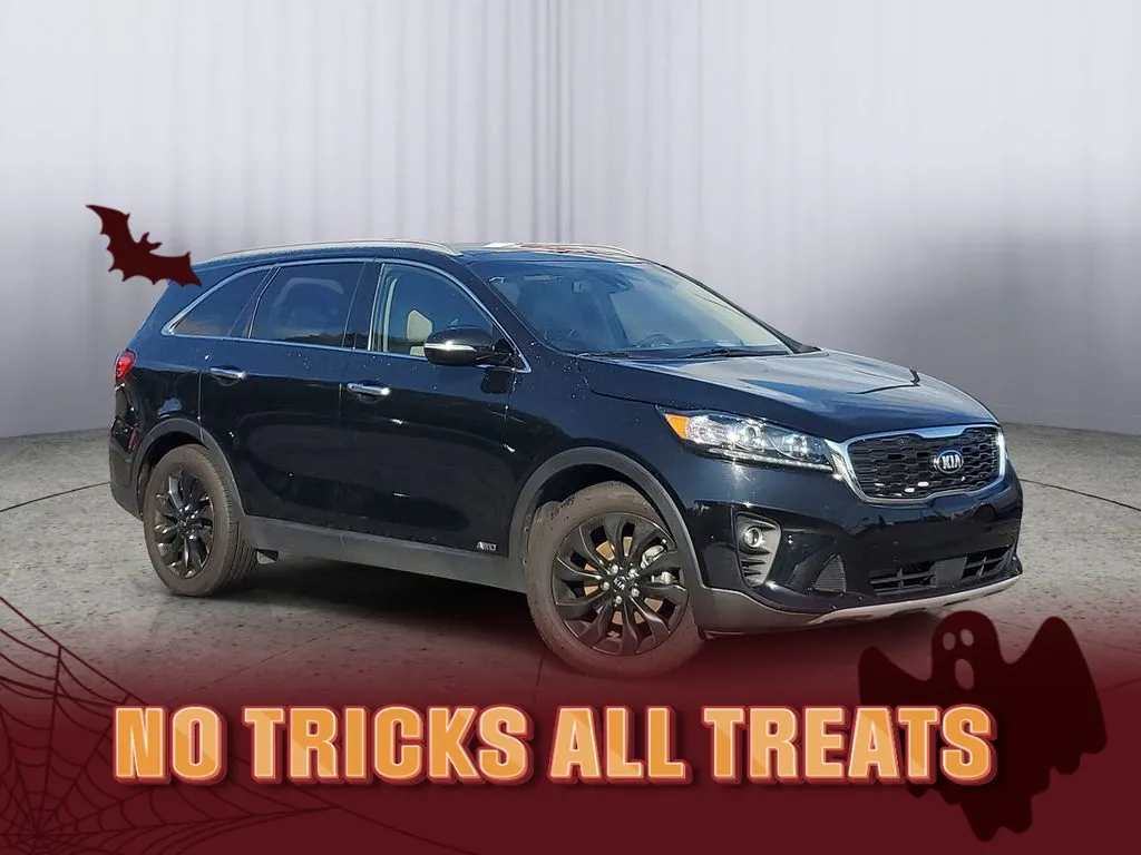 photo of 2020 Kia Sorento EX V6 AWD