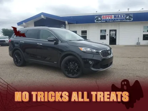 2020 Kia Sorento EX V6 AWD
