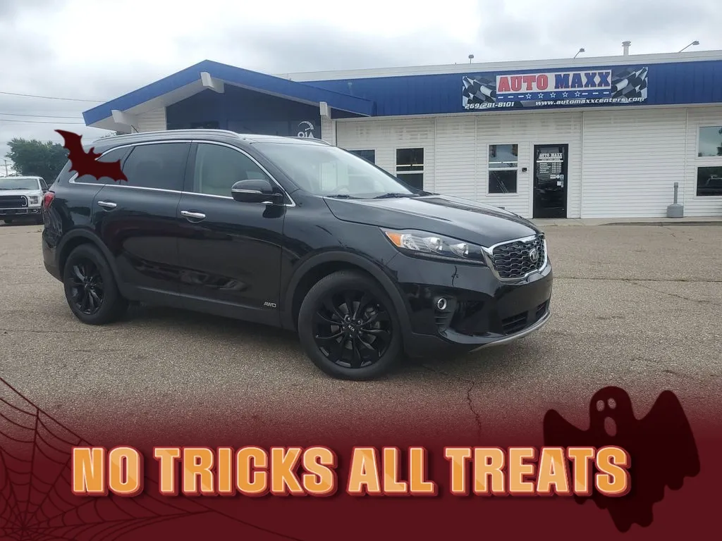 photo of 2020 Kia Sorento EX V6 AWD