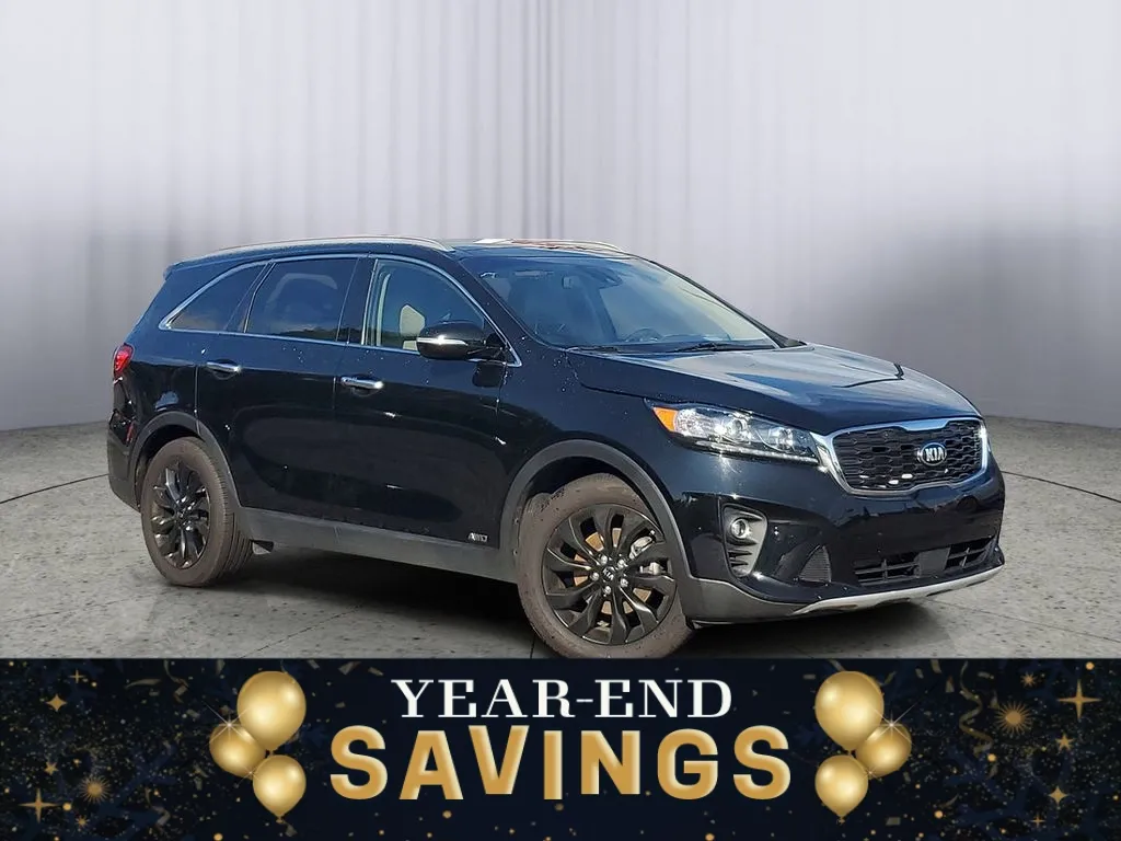 photo of 2020 Kia Sorento EX V6 AWD