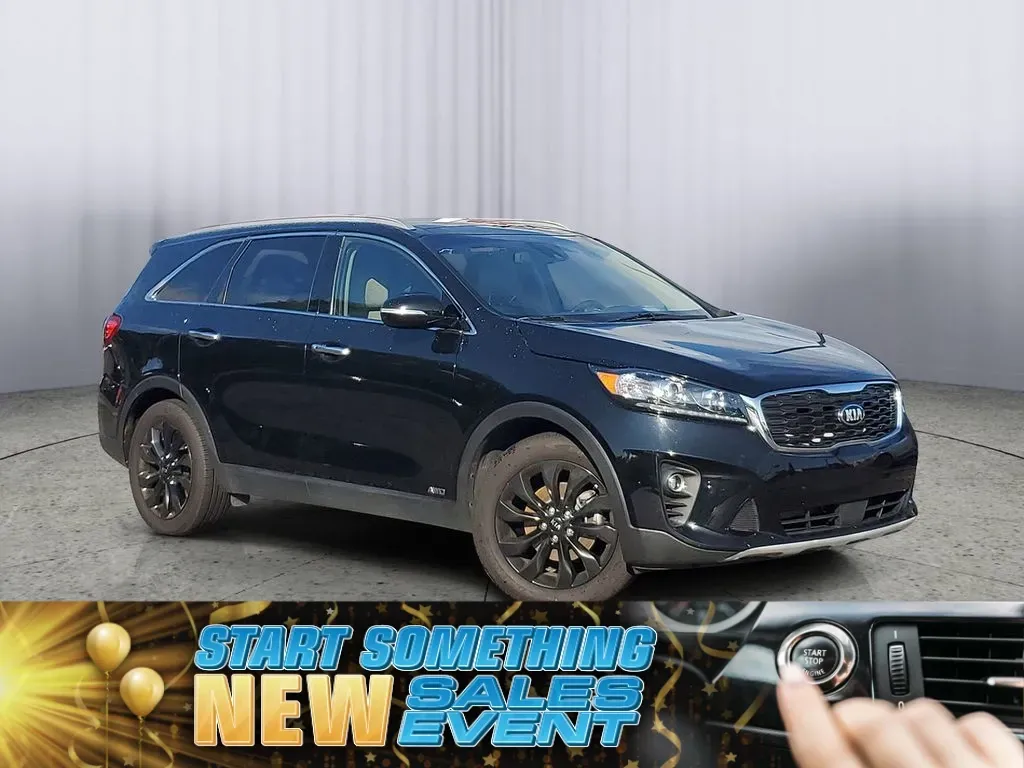 2020 Kia Sorento EX's photo