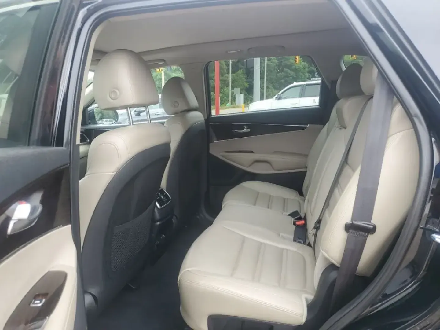 2020 Ebony Black /Stone Beige Kia Sorento EX V6 (5XYPHDA52LG) with an V6, 3.3L engine, 8-speed automatic transmission, located at 6064 Gull Rd, Kalamazoo, MI, 49048, (269) 222-0088, 42.328388, -85.512924 - **Explore New Horizons with the 2020 Kia Sorento EX V6 AWD Your Ideal Family SUV!**<br /> <br /> Are you ready to elevate your family adventures or daily commutes? The 2020 Kia Sorento EX V6 AWD is designed for those who value comfort, safety, and versatility. Whether you're heading to the nearby C- Photo#24