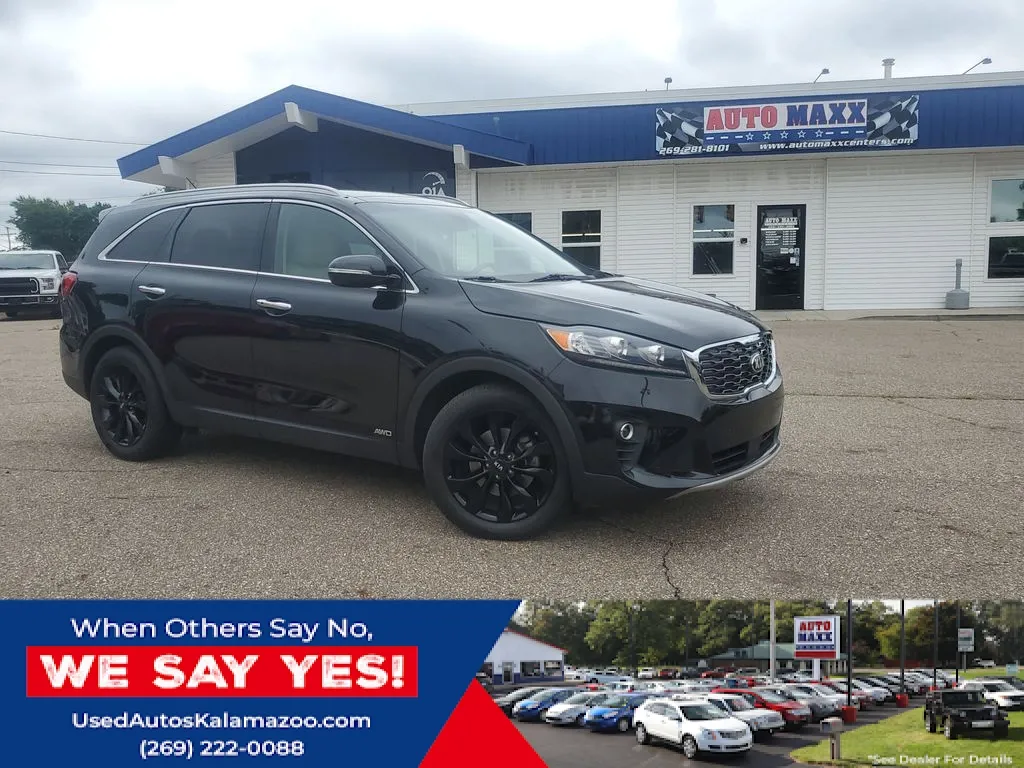 2020 Kia Sorento EX V6 AWD