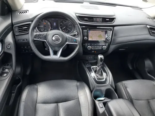 2019 Nissan Rogue S AWD