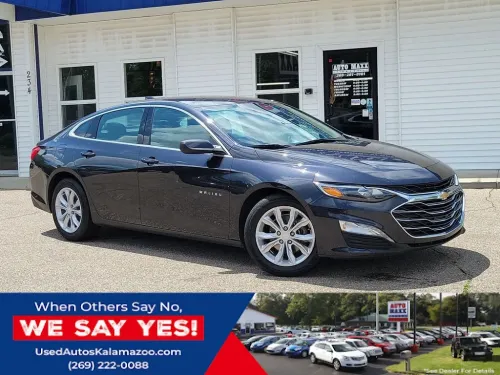 2023 Chevrolet Malibu 1LT