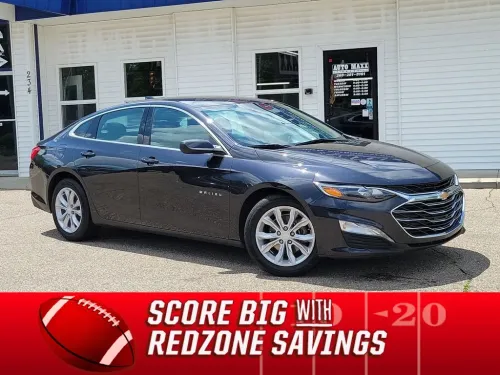 2023 Chevrolet Malibu 1LT