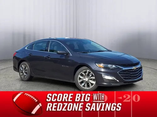 2023 Chevrolet Malibu 1LT