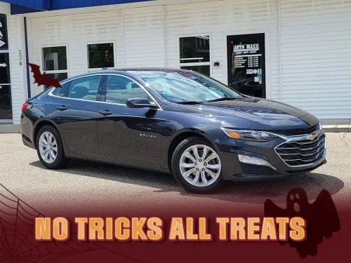 2023 Chevrolet Malibu 1LT