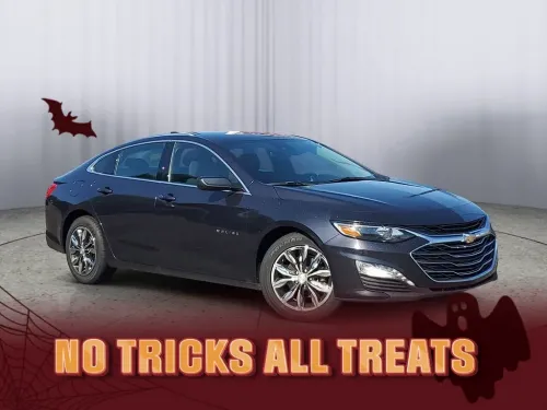 2023 Chevrolet Malibu 1LT