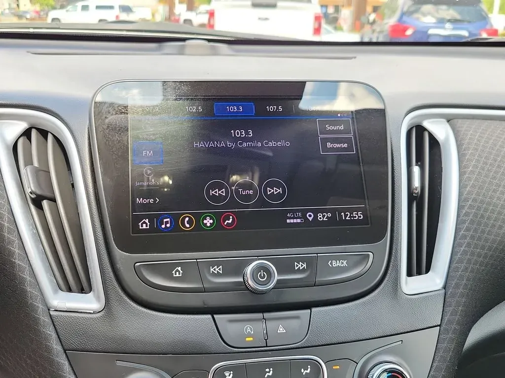 2023 Dark Ash Metallic /Jet Black Chevrolet Malibu LT (1G1ZD5ST2PF) with an 4 Cyl, 1.5L engine, CVT transmission, located at 6064 Gull Rd, Kalamazoo, MI, 49048, (269) 222-0088, 42.328388, -85.512924 - **Experience the Perfect Blend of Style and Comfort with the 2023 Chevrolet Malibu** <br /> <br /> If you're searching for a vehicle that seamlessly fits into your busy lifestyle, look no further than this stunning 2023 Chevrolet Malibu, now available at AutoMaxx - Battle Creek. This sleek sedan is - Photo#18