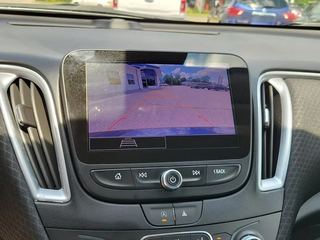 2023 Dark Ash Metallic /Jet Black Chevrolet Malibu LT (1G1ZD5ST2PF) with an 4 Cyl, 1.5L engine, CVT transmission, located at 6064 Gull Rd, Kalamazoo, MI, 49048, (269) 222-0088, 42.328388, -85.512924 - **Experience the Perfect Blend of Style and Comfort with the 2023 Chevrolet Malibu** <br /> <br /> If you're searching for a vehicle that seamlessly fits into your busy lifestyle, look no further than this stunning 2023 Chevrolet Malibu, now available at AutoMaxx - Battle Creek. This sleek sedan is - Photo#19