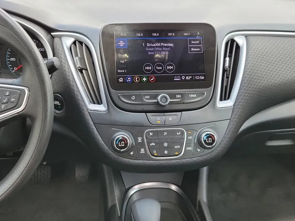 2023 Dark Ash Metallic /Jet Black Chevrolet Malibu LT (1G1ZD5ST2PF) with an 4 Cyl, 1.5L engine, CVT transmission, located at 6064 Gull Rd, Kalamazoo, MI, 49048, (269) 222-0088, 42.328388, -85.512924 - **Experience the Perfect Blend of Style and Comfort with the 2023 Chevrolet Malibu** <br /> <br /> If you're searching for a vehicle that seamlessly fits into your busy lifestyle, look no further than this stunning 2023 Chevrolet Malibu, now available at AutoMaxx - Battle Creek. This sleek sedan is - Photo#26