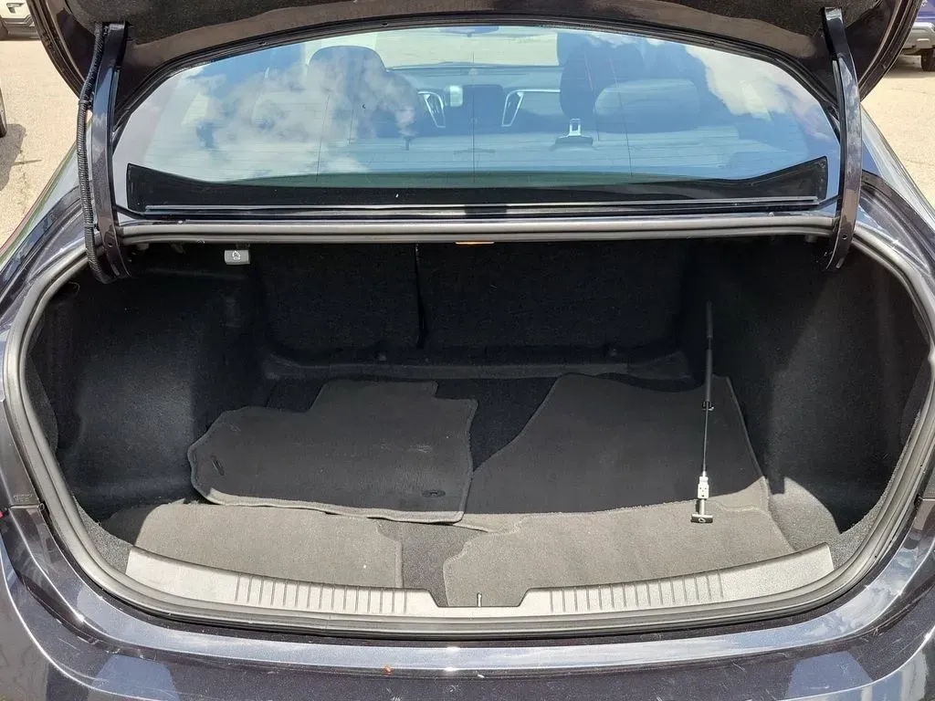 2023 Dark Ash Metallic /Jet Black Chevrolet Malibu LT (1G1ZD5ST2PF) with an 4 Cyl, 1.5L engine, CVT transmission, located at 6064 Gull Rd, Kalamazoo, MI, 49048, (269) 222-0088, 42.328388, -85.512924 - **Experience the Perfect Blend of Style and Comfort with the 2023 Chevrolet Malibu** <br /> <br /> If you're searching for a vehicle that seamlessly fits into your busy lifestyle, look no further than this stunning 2023 Chevrolet Malibu, now available at AutoMaxx - Battle Creek. This sleek sedan is - Photo#28