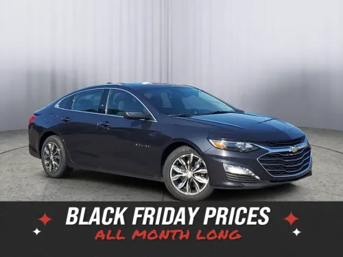 2023 Chevrolet Malibu 1LT