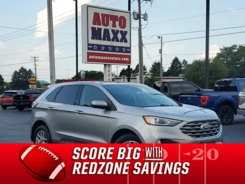 2022 Ford Edge SEL AWD