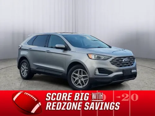 2022 Ford Edge SEL AWD