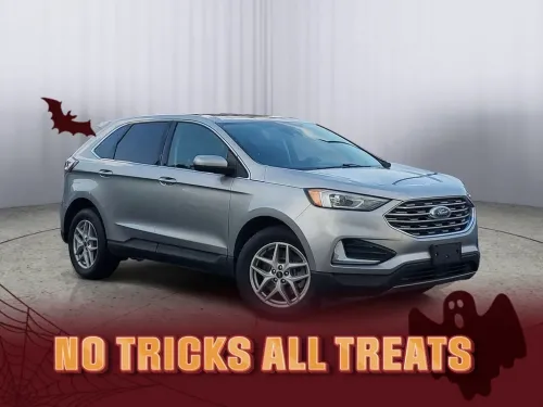 2022 Ford Edge SEL AWD