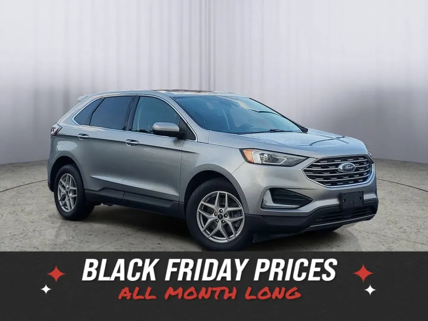 2022 Iconic Silver Metallic /Ebony Ford Edge SEL (2FMPK4J93NB) with an 4 Cyl, 2.0L engine, 8-speed automatic transmission, located at 6064 Gull Rd, Kalamazoo, MI, 49048, (269) 222-0088, 42.328388, -85.512924 - **Embrace Adventure with the 2022 Ford Edge SEL AWD at AutoMaxx - Kalamazoo!** <br /> <br /> Are you ready for your next family road trip or weekend adventure? Look no further than the 2022 Ford Edge SEL AWD available at AutoMaxx, your trusted pre-owned vehicle dealer in Kalamazoo, MI. Whether you'r - Photo#0