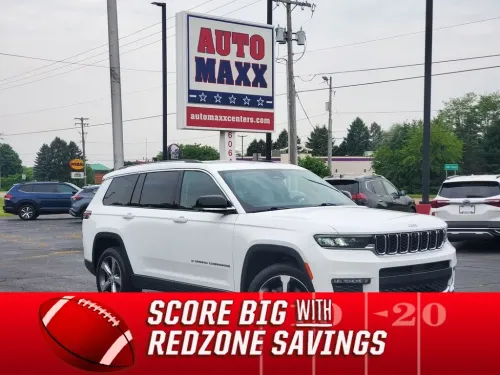 2023 Jeep Grand Cherokee L Limited 4WD
