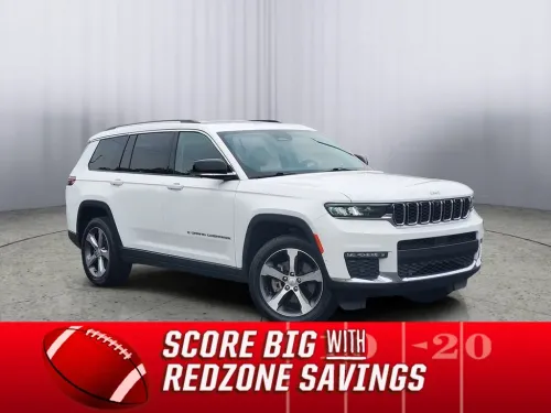 2023 Jeep Grand Cherokee L Limited 4WD