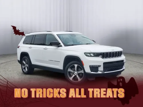 2023 Jeep Grand Cherokee L Limited 4WD