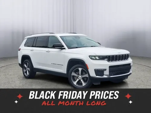 2023 Jeep Grand Cherokee L Limited 4WD