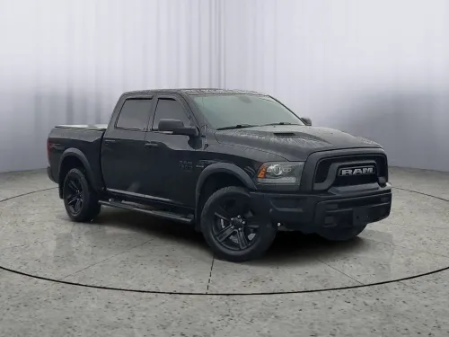 2021 RAM 1500 Classic Tradesman Crew Cab SWB 4WD