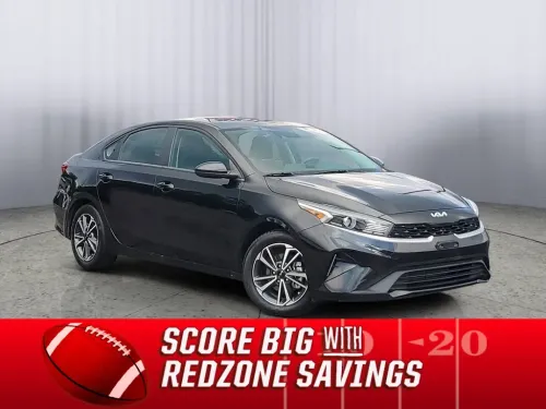 2024 Kia Forte LX