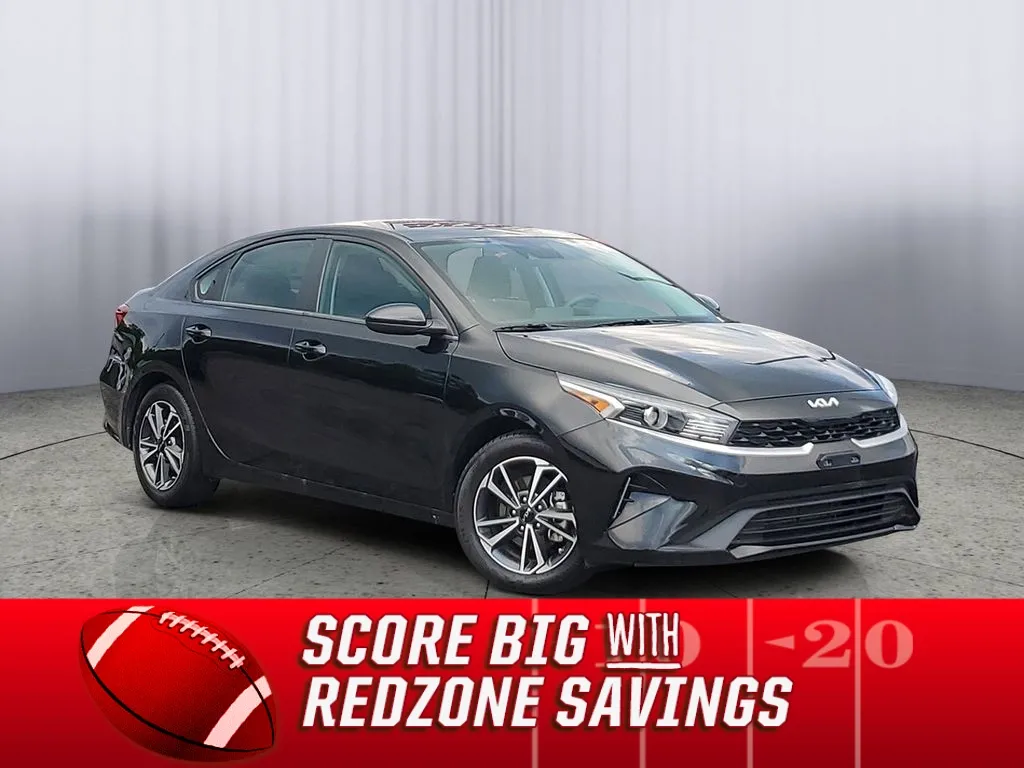 photo of 2024 Kia Forte LX