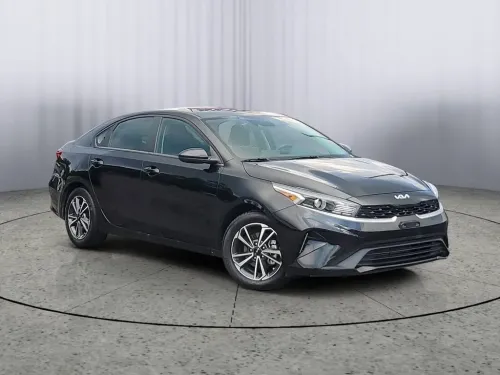 2024 Kia Forte LX