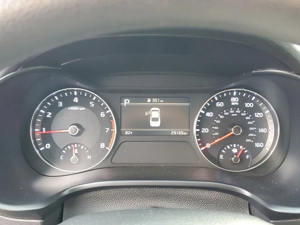 2024 Aurora Black /Black Kia Forte LXS (3KPF24AD8RE) with an 4 Cyl, 2.0L engine, CVT transmission, located at 6064 Gull Rd, Kalamazoo, MI, 49048, (269) 222-0088, 42.328388, -85.512924 - Explore the open road with confidence in this stunning 2024 Kia Forte, available now at AutoMaxx - Kalamazoo. This pre-owned sedan is the perfect blend of style, comfort, and advanced technology, making it an excellent choice for anyone from budget-conscious buyers to families seeking a reliable veh - Photo#18