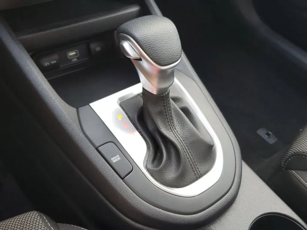 2024 Aurora Black /Black Kia Forte LXS (3KPF24AD8RE) with an 4 Cyl, 2.0L engine, CVT transmission, located at 6064 Gull Rd, Kalamazoo, MI, 49048, (269) 222-0088, 42.328388, -85.512924 - Explore the open road with confidence in this stunning 2024 Kia Forte, available now at AutoMaxx - Kalamazoo. This pre-owned sedan is the perfect blend of style, comfort, and advanced technology, making it an excellent choice for anyone from budget-conscious buyers to families seeking a reliable veh - Photo#22