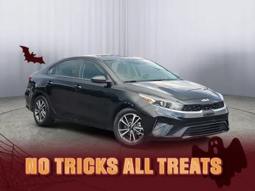 2024 Kia Forte LX