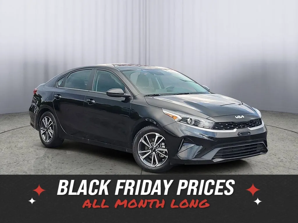 photo of 2024 Kia Forte LX