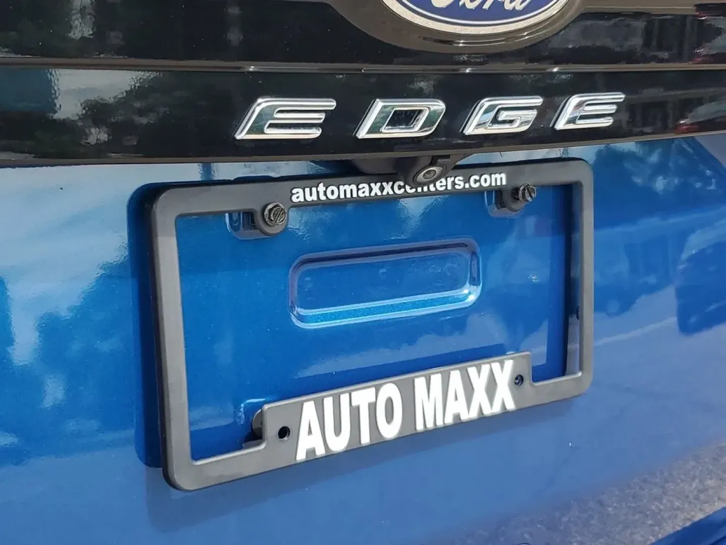 2022 Atlas Blue Metallic /Ebony Ford Edge Titanium (2FMPK4K95NB) with an 4 Cyl, 2.0L engine, 8-speed automatic transmission, located at 6064 Gull Rd, Kalamazoo, MI, 49048, (269) 222-0088, 42.328388, -85.512924 - **Discover the 2022 Ford Edge Titanium: Your Ideal SUV for Family Adventures and Daily Commutes!**<br /> <br /> Are you searching for the perfect balance of style, comfort, and capability? Look no further than this stunning 2022 Ford Edge Titanium, available now at AutoMaxx - Battle Creek! Whether y - Photo#32