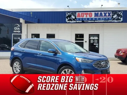 2022 Ford Edge Titanium AWD