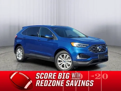 2022 Ford Edge Titanium AWD